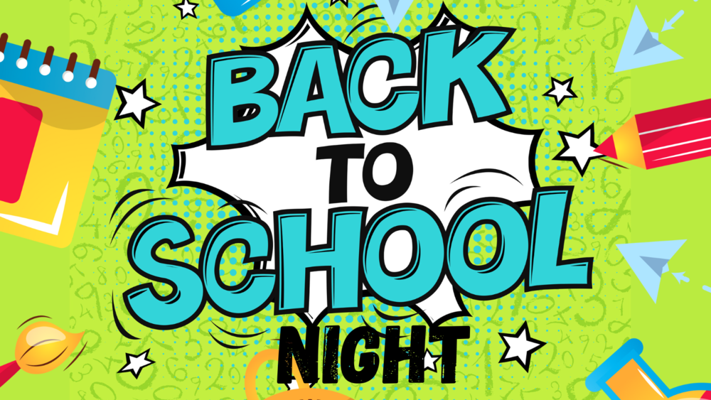Back to School Night