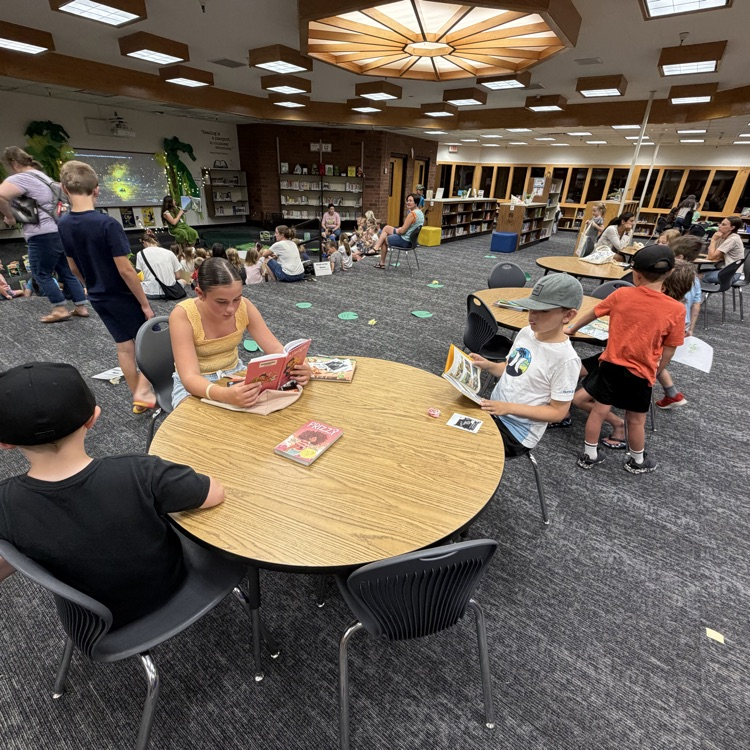 summer library