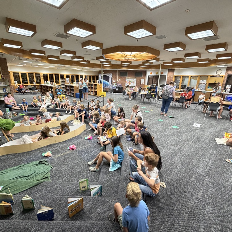 summer library