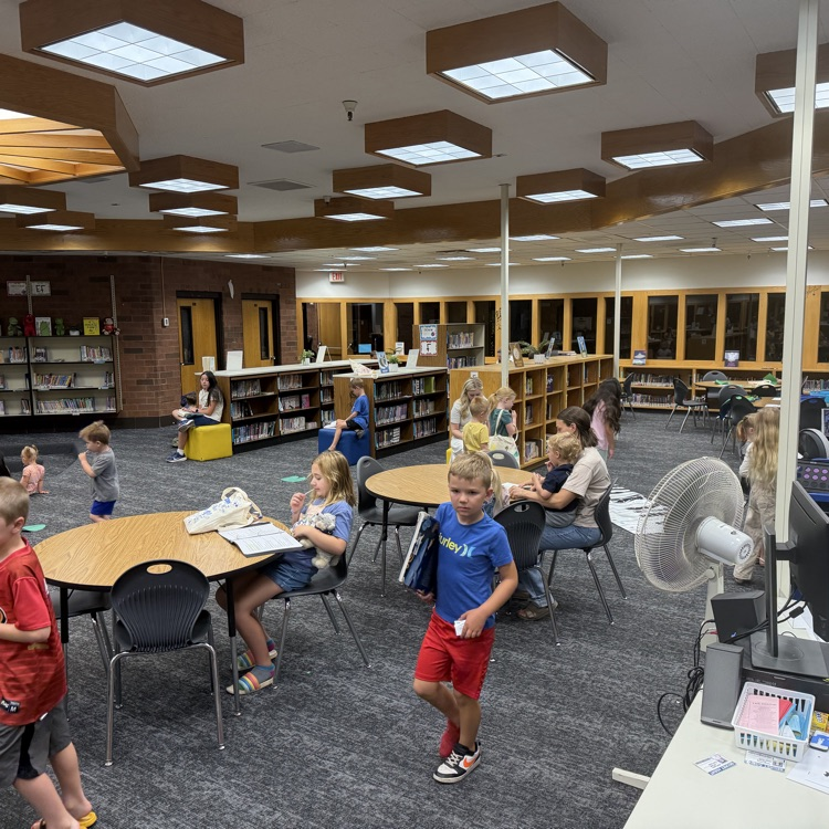 summer library