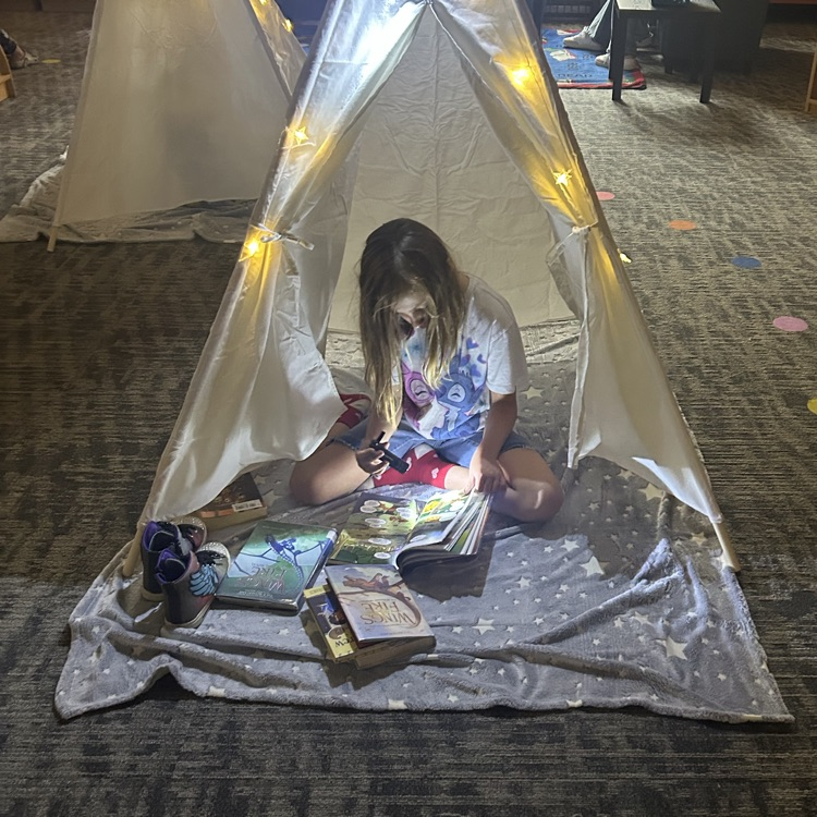 starry night read a thon 