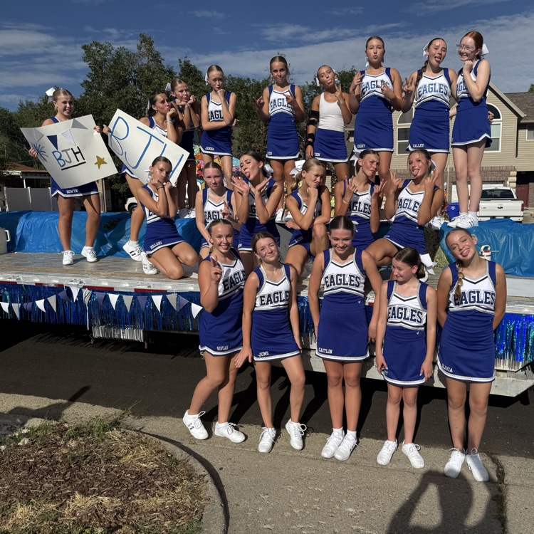 cheerleaders