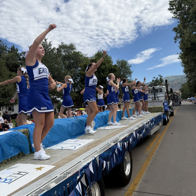 cheerleaders