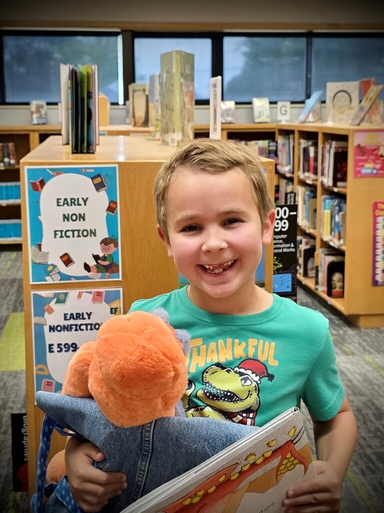 picture of winning a prize