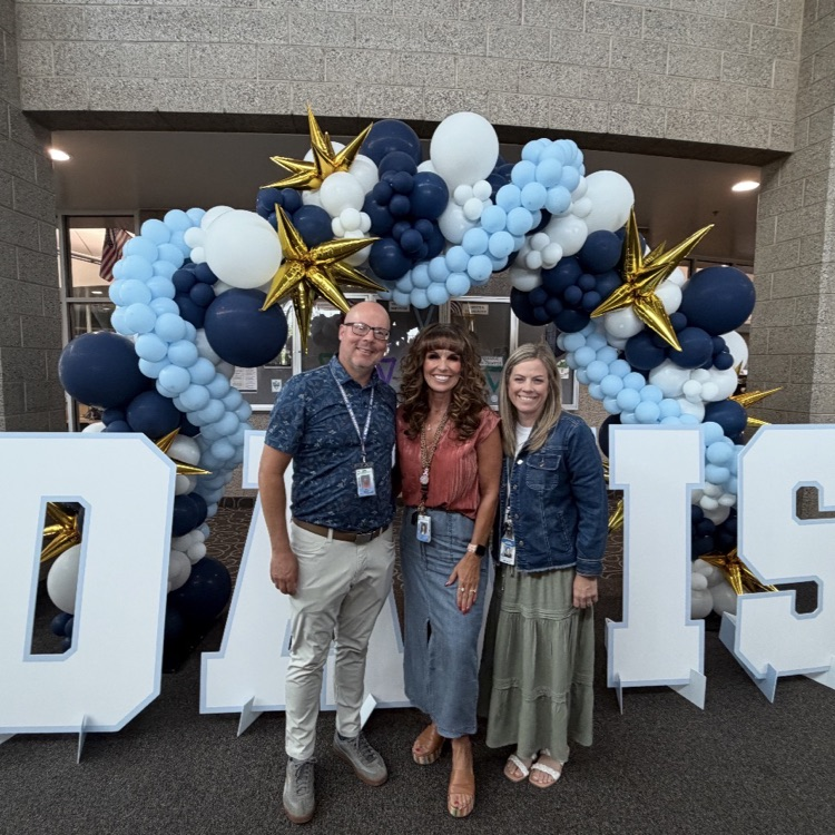 administration at a training preparing for the new school year 