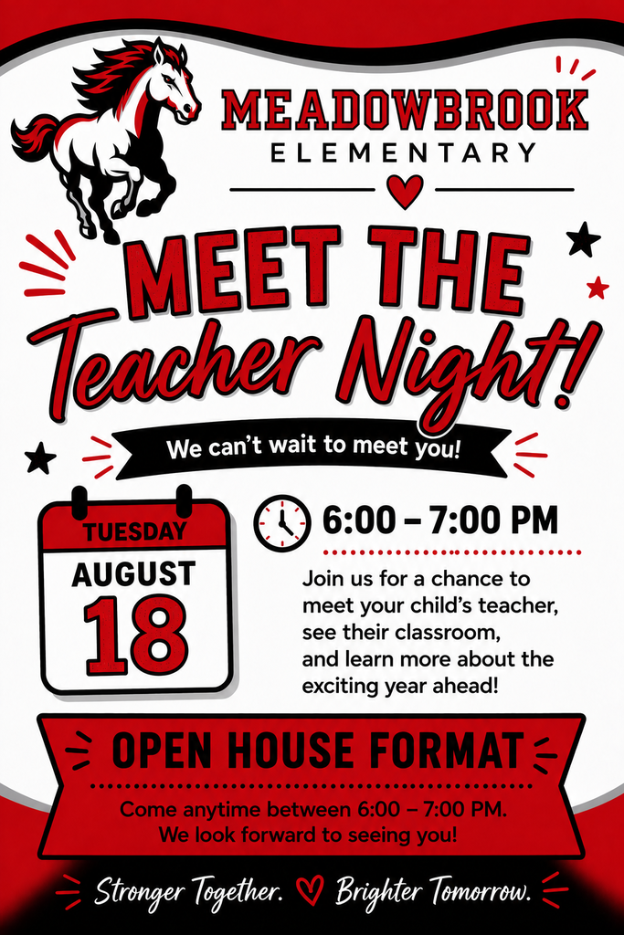 Meet your Teacher Night