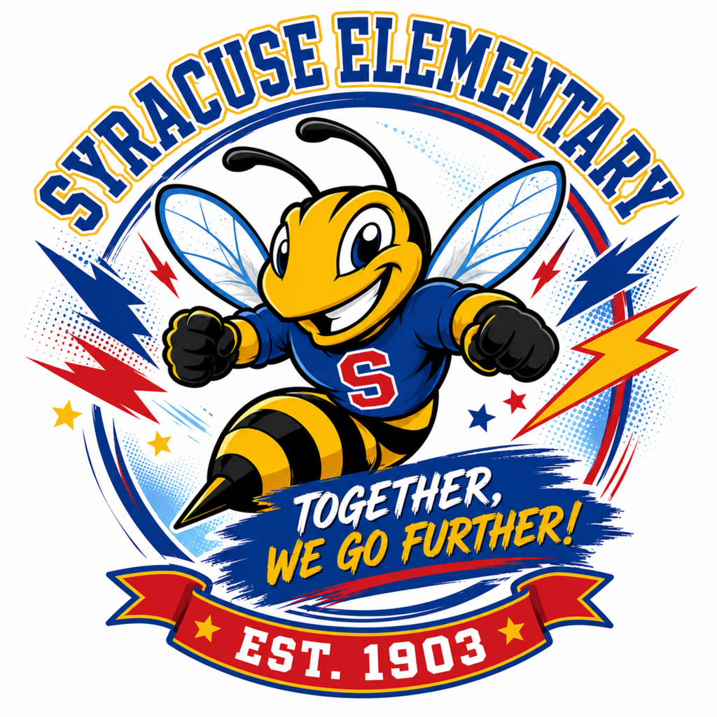 Syracuse Elementary 2026-2027 logo