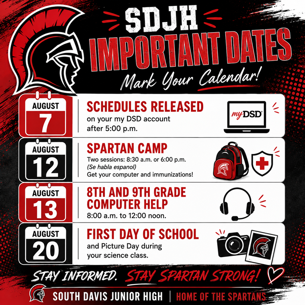 important dates