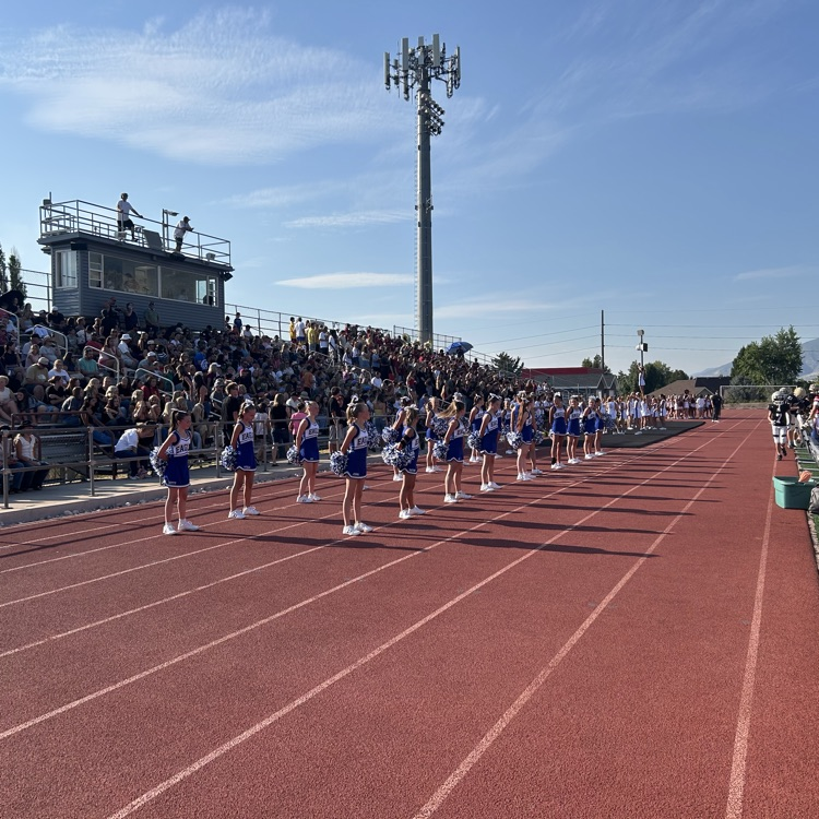 sideline cheer