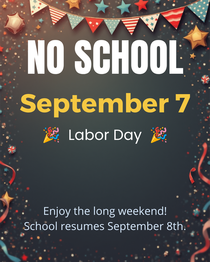 Enjoy your long weekend!