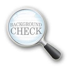 Background Check Information