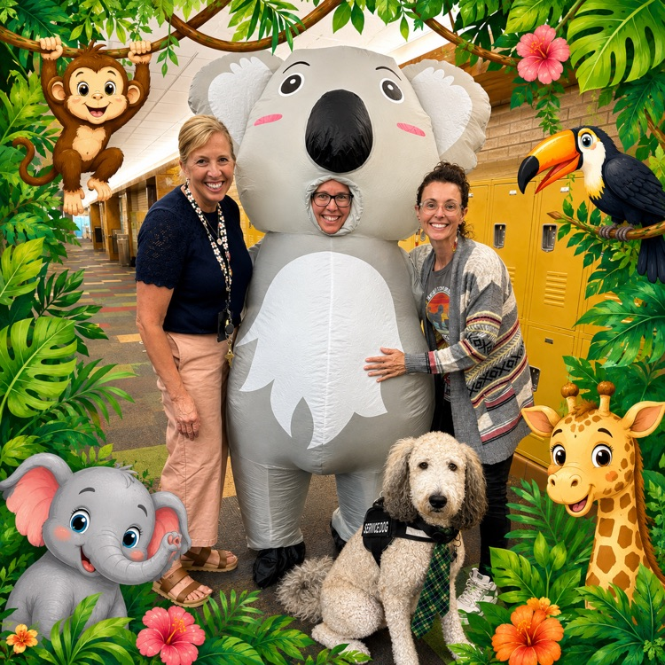 wild for teachers!
