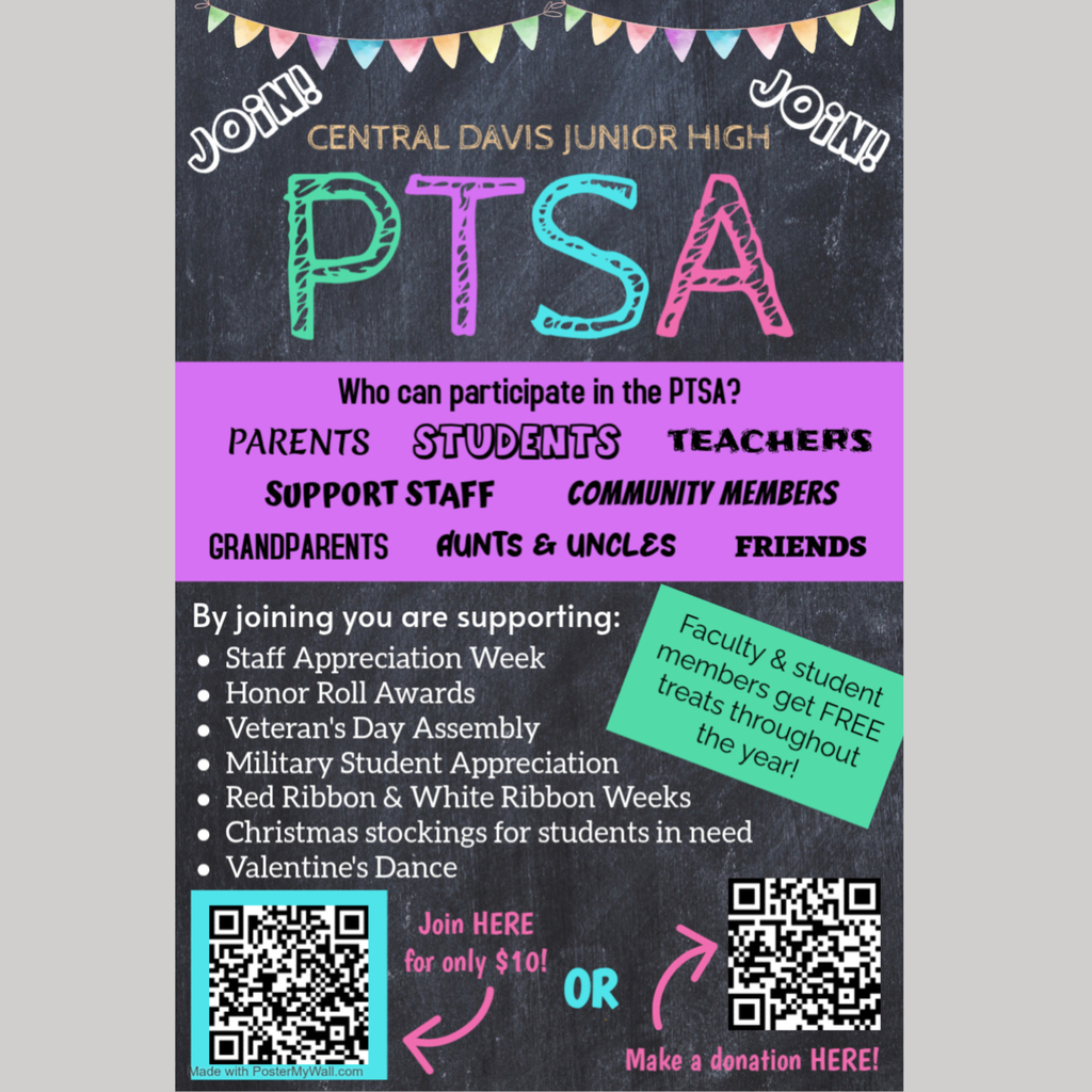 Join the PTSA Today
