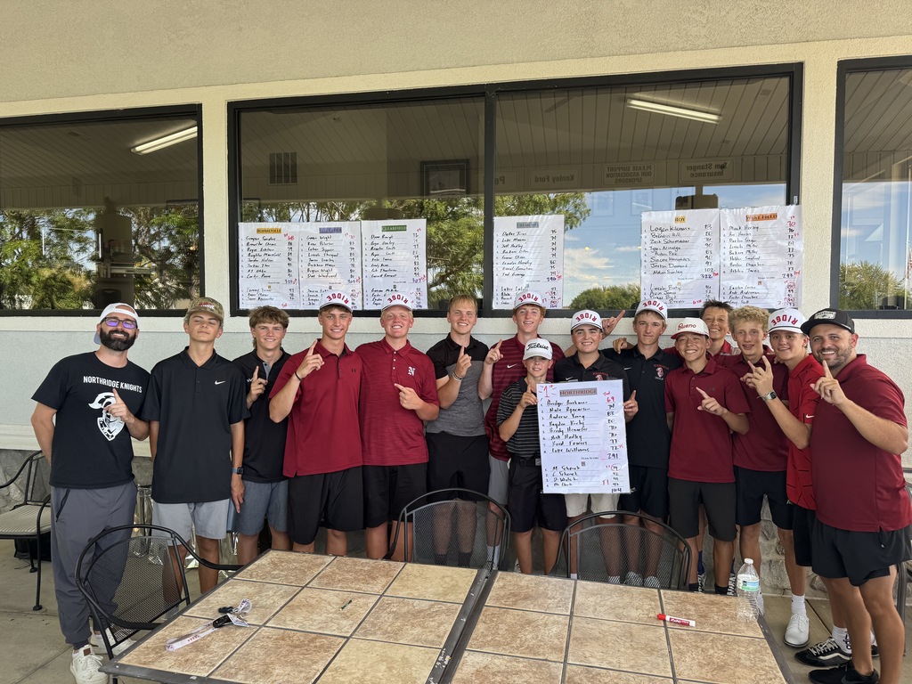 Golf team