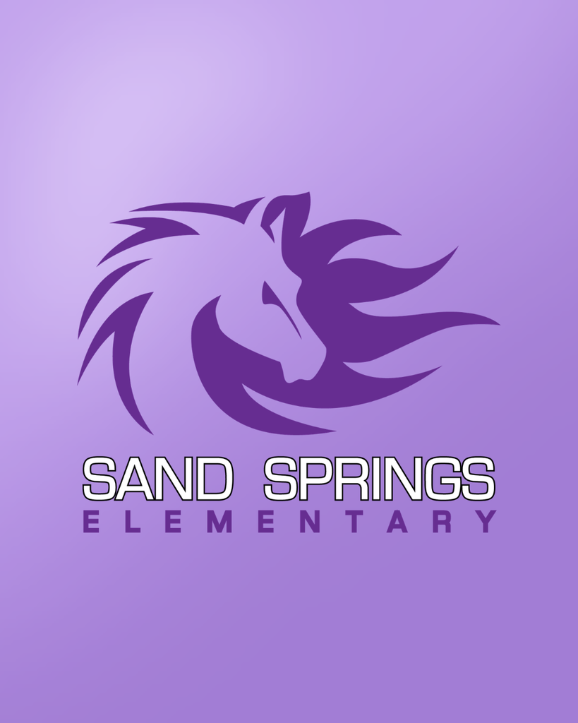 Sand Springs Elementary Logo