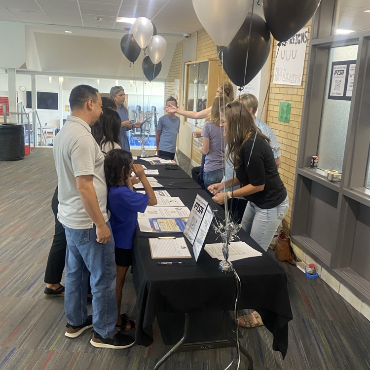 PTA welcoming families to Millcreek