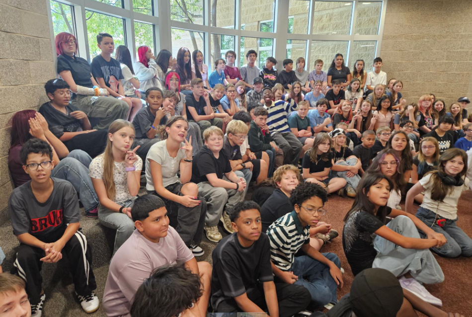 7th grade CCA