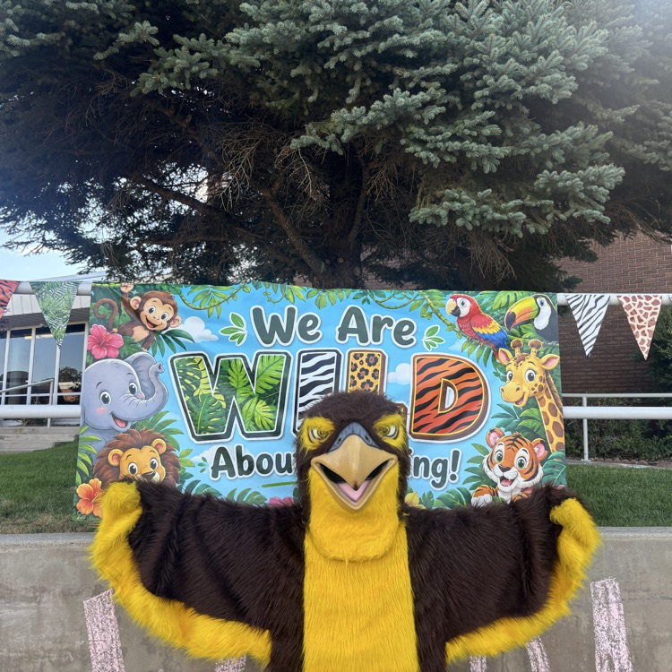 1st day welcome back!