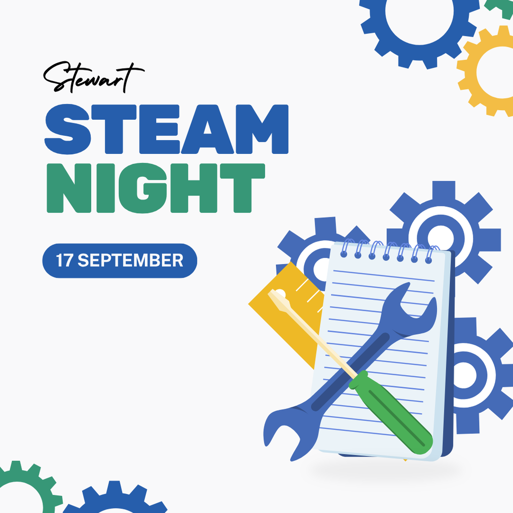 Stewart Steam Night 17 September