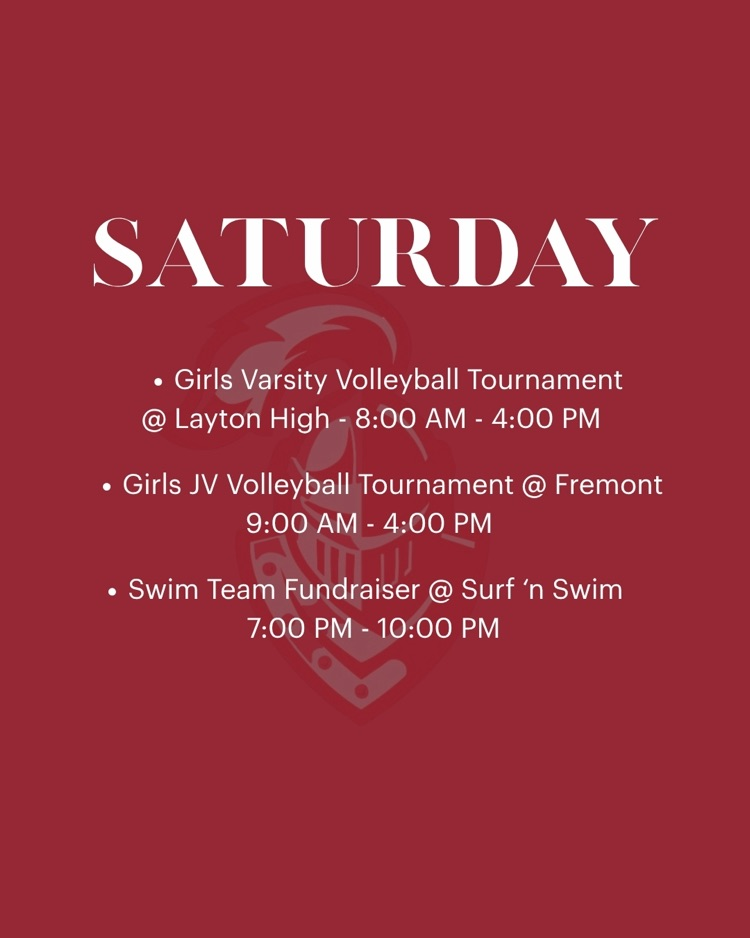 Saturday