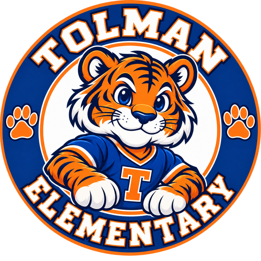 Tolman Elementary Tiger