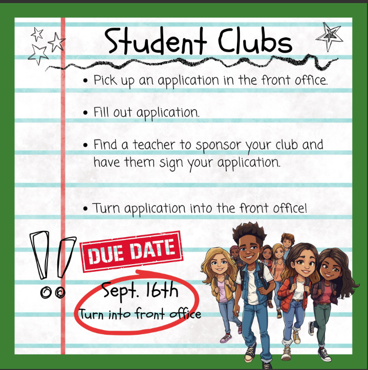 club info