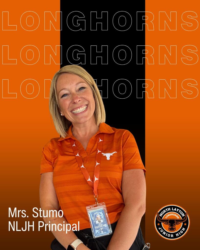 Mrs. Stumo, NLJH Principal