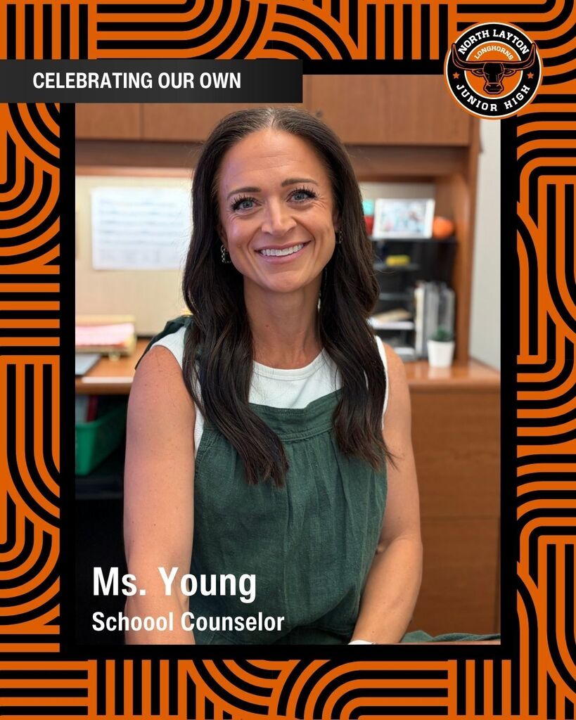 Ms. Young, School Counselor