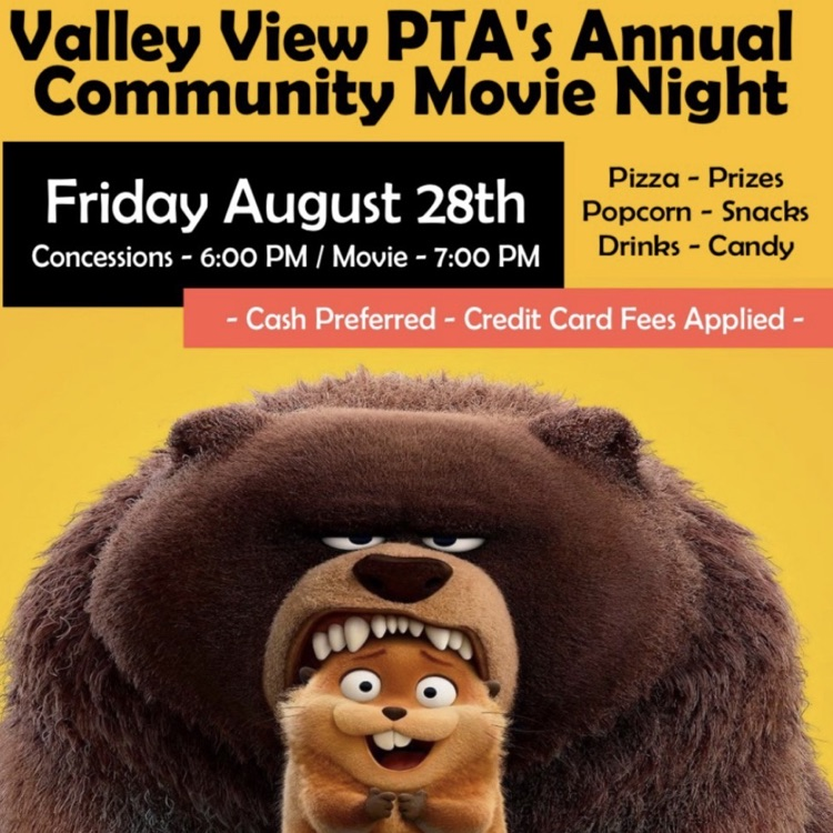 pta movie night