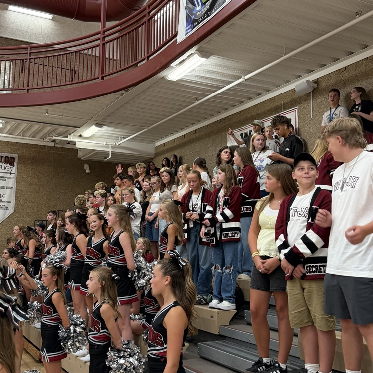 Student section 
