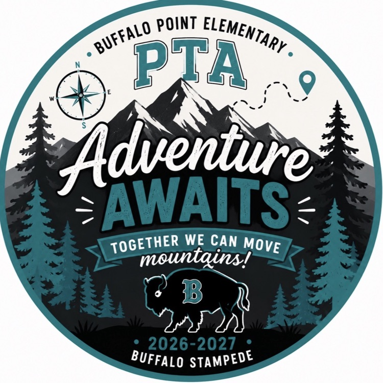 PTA 2026 Buffalo stampede logo