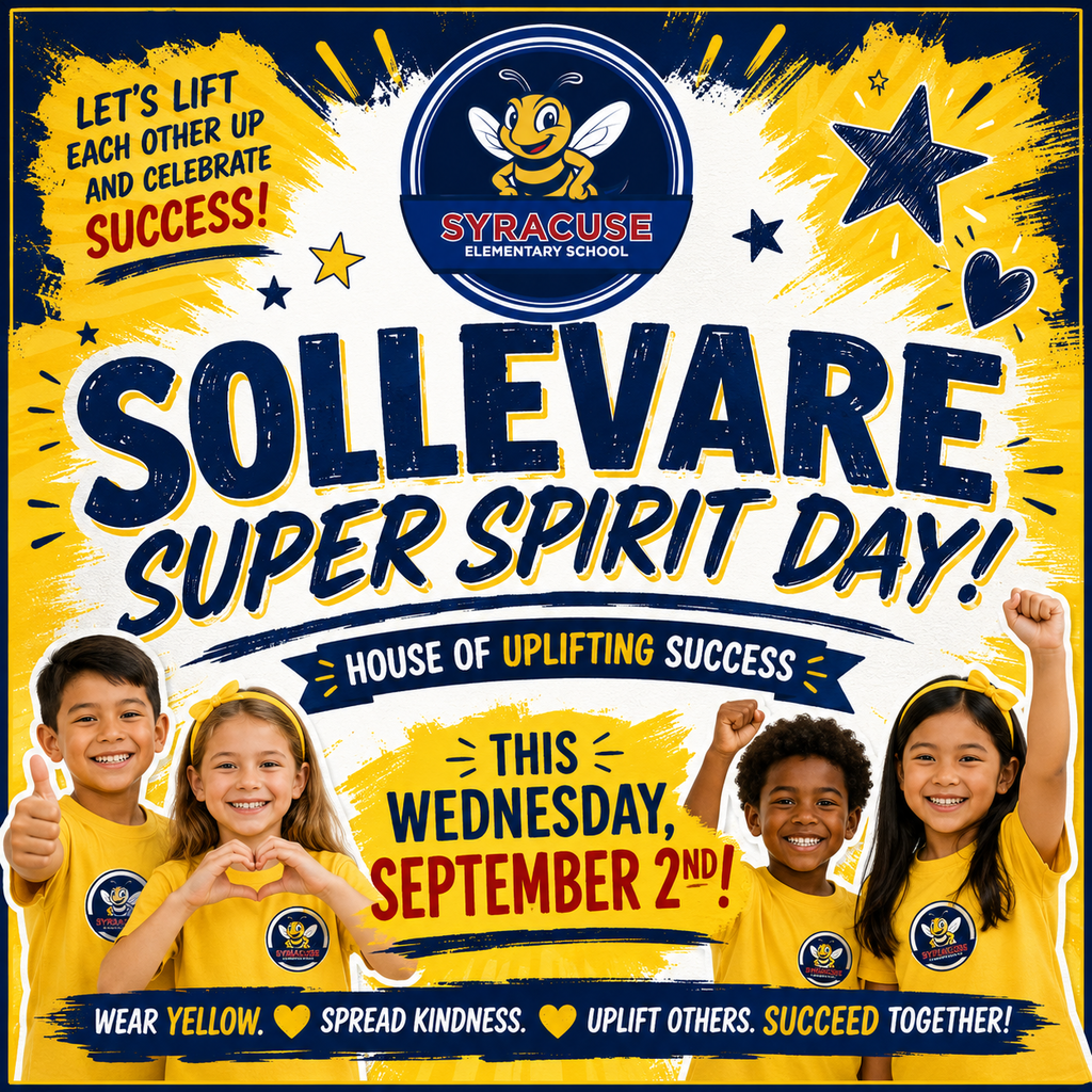 Sollevare Super Spirit Day
