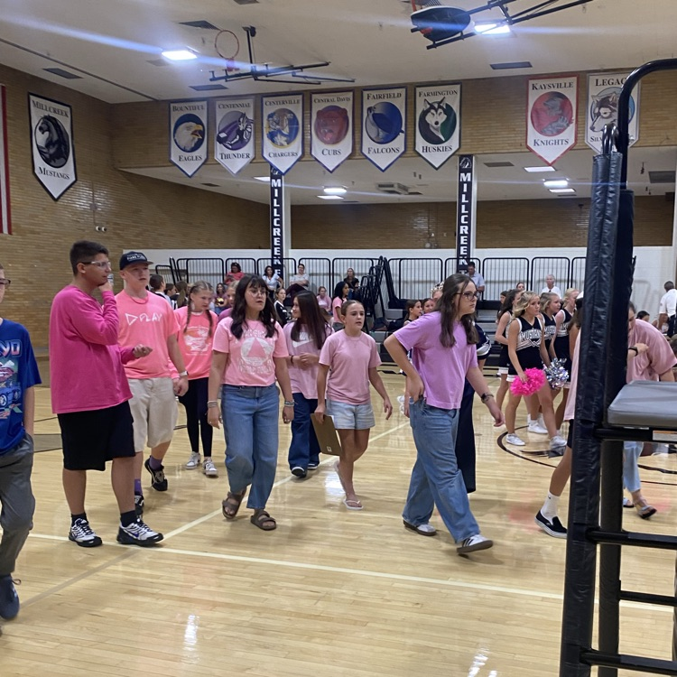 SBOs all pinked out