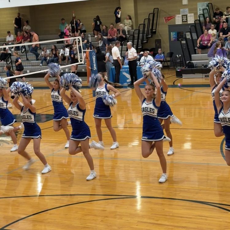 cheerleaders
