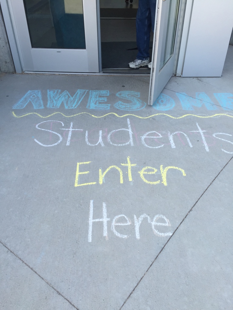 Awesome students