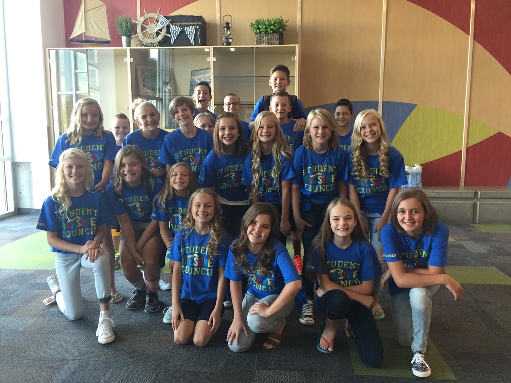 Awesome Student Council
