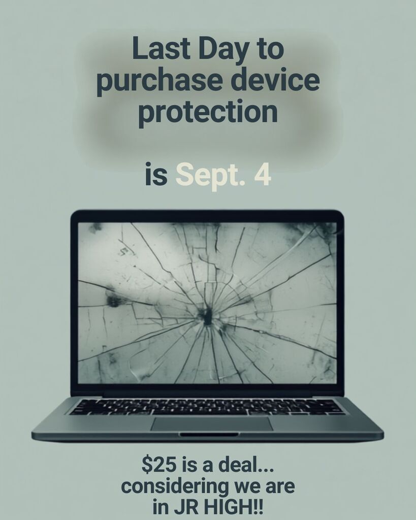 last day is sept 4