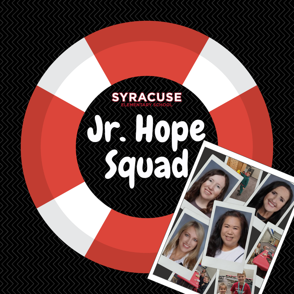 Jr. Hope Squad