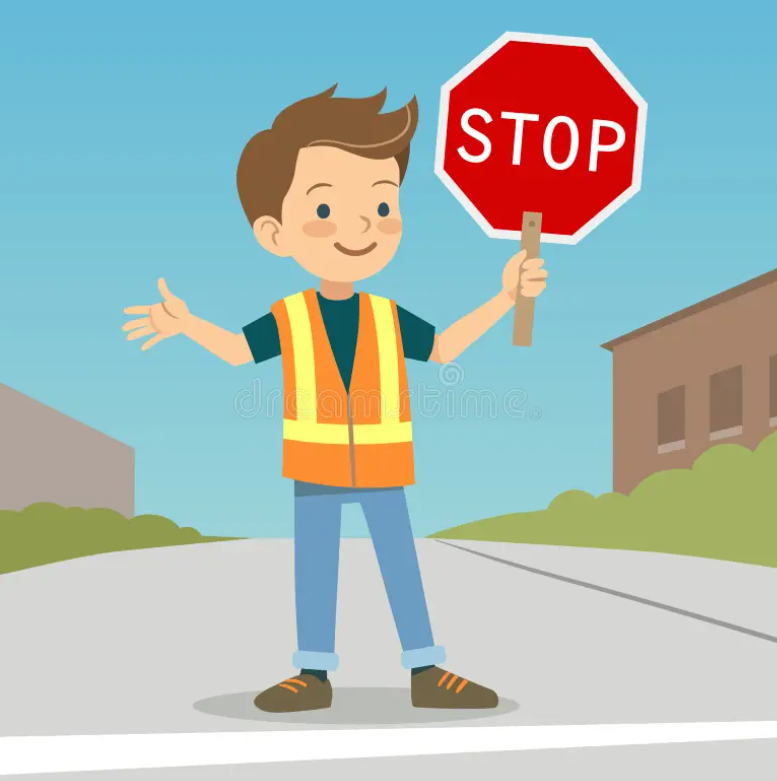 crossing guard