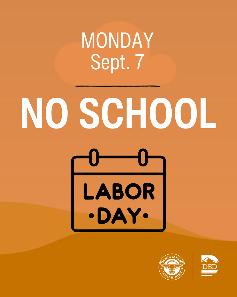 On Monday, September 7, 2027, there is no school due to Labor Day