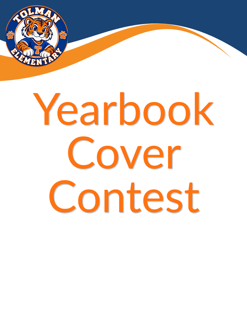 Yearbook cover contest