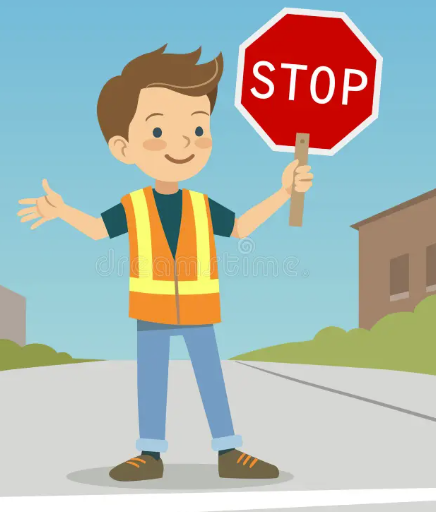 Crossing Guard