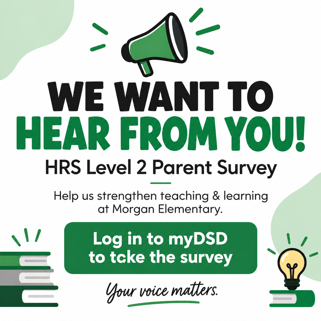 HRS Level 2 Parent Survey