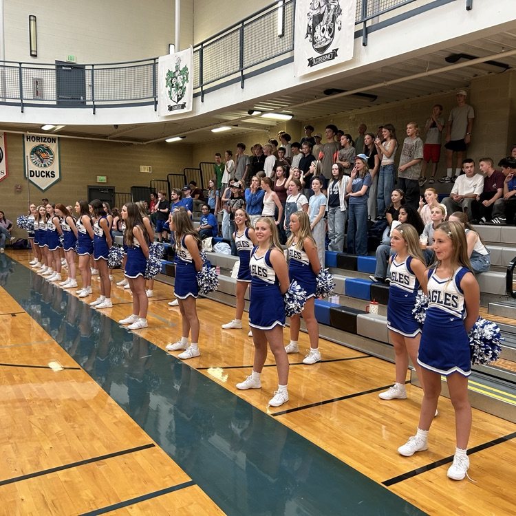 cheerleaders