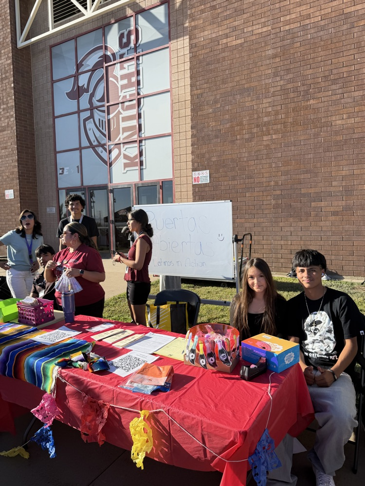 Latinos in action