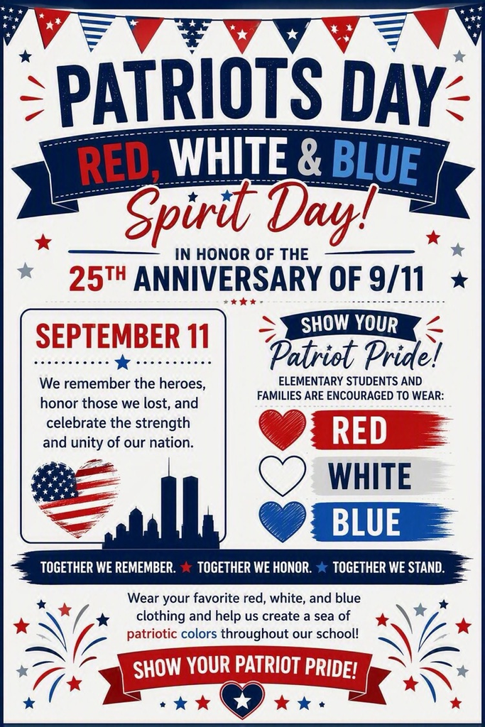 patriots day