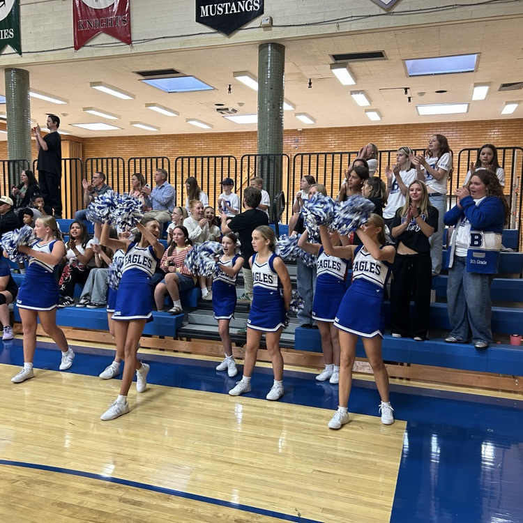 cheerleaders