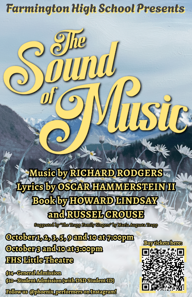The Sound of Music Poster
