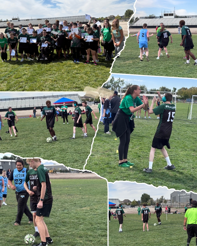 Unified Sports Soccer Tournament Photos