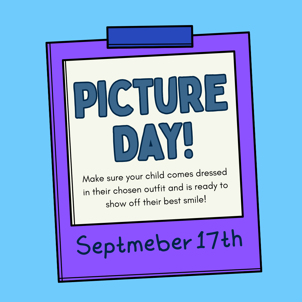Picture Day September 17